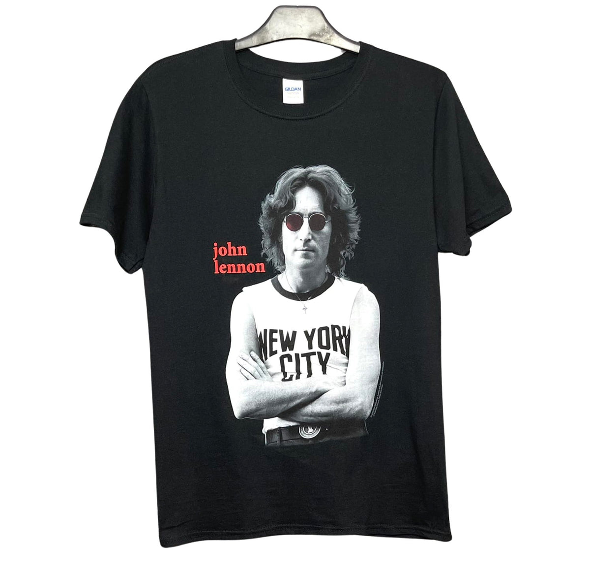 John Lennon - New York City, sort