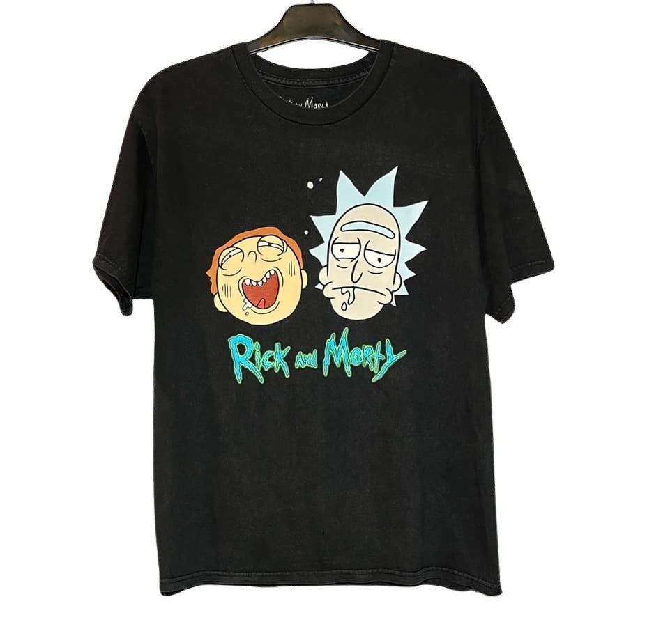 Rick and Morty - Drooling