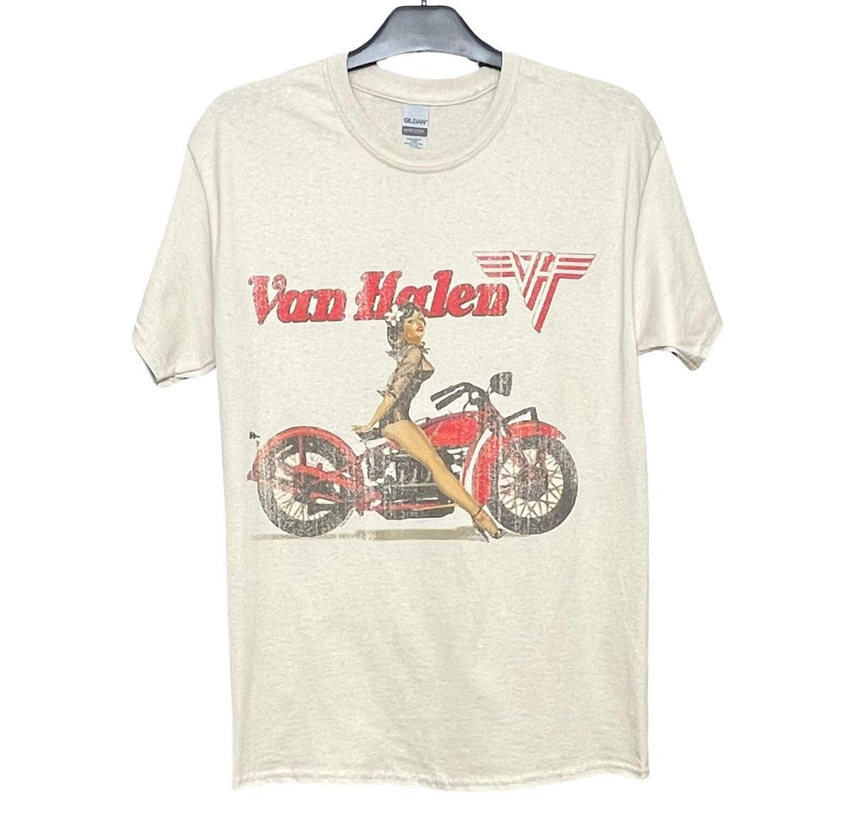 Van Halen - MC Pin up