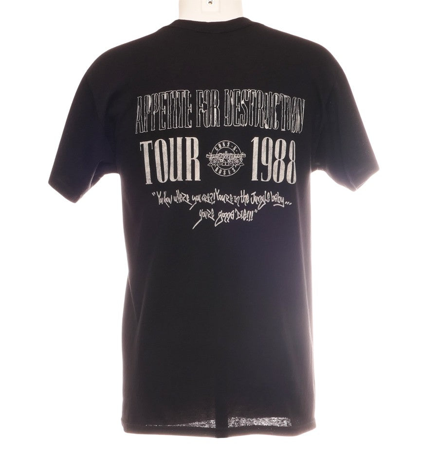 Guns´n´ Roses - Tour 1988