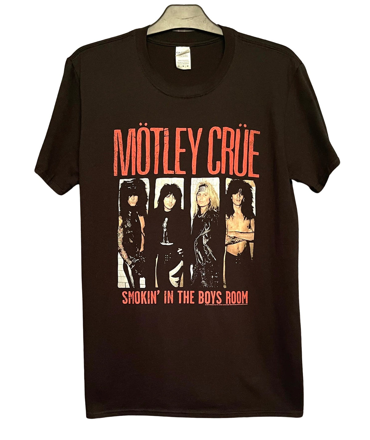 Mötley Crüe - Smoking in the Boys Room