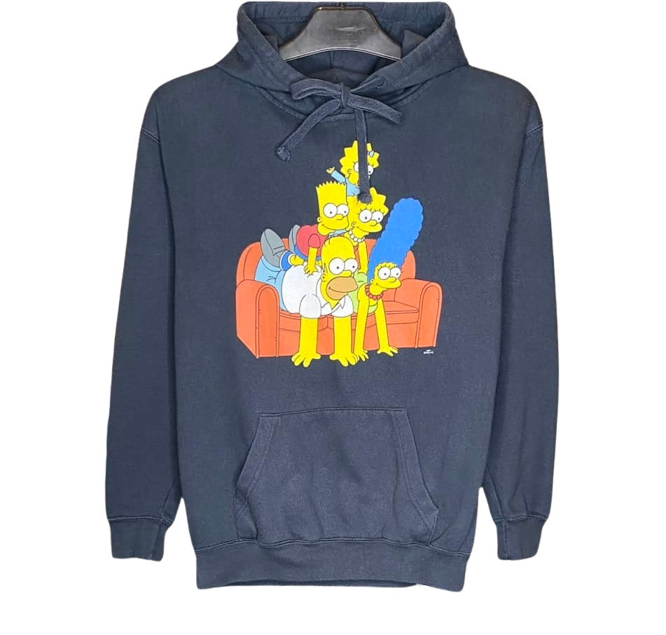 Simpsons - Sofa Fun