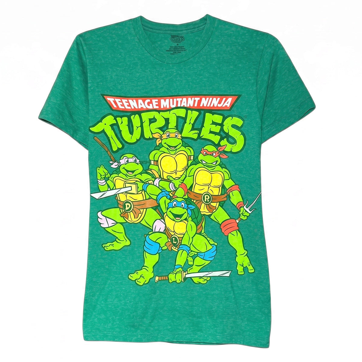 Turtles: Raphael is Angry