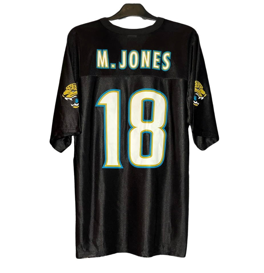Jacksonville Jaguars - 18 Matt Jones