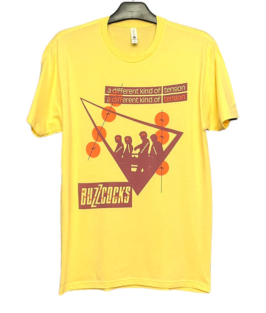 Buzzcocks - A Different Kind of Tension