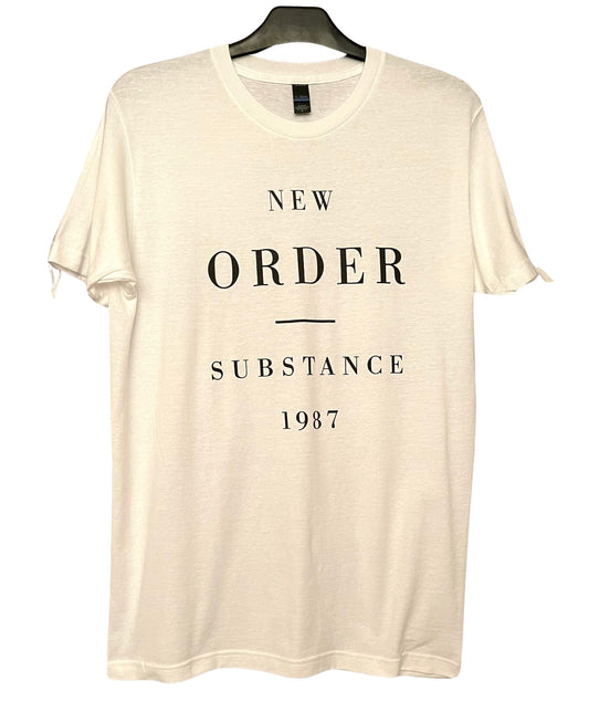 New Order - Substance 1987