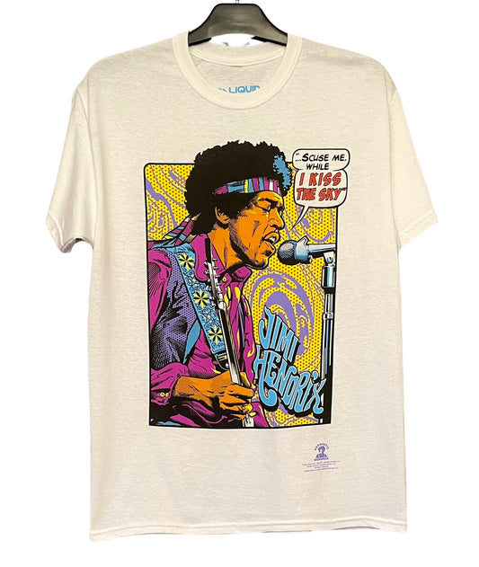 Jimi Hendrix - ...Kiss the Sky
