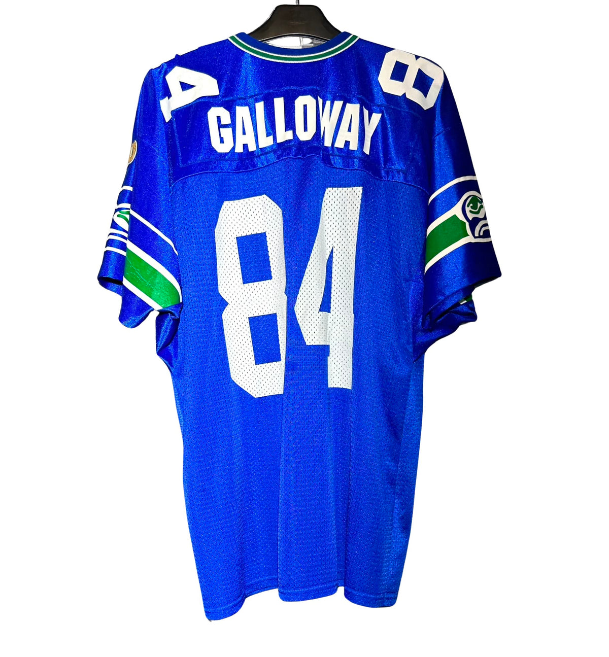 Seattle Seahawks - 84 Joey Galloway