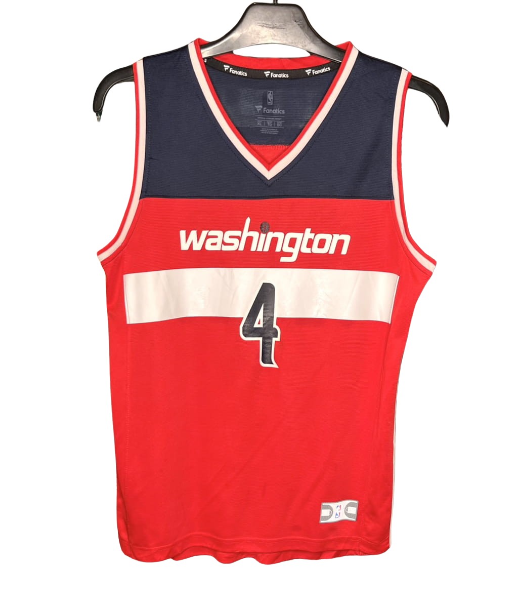 Washington Wizards - 4  Russell Westbrook