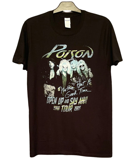 Poison - Open Up and Say Ahh Tour