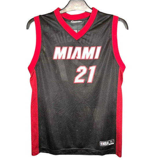Miami Heat - 21 Hassan Whiteside