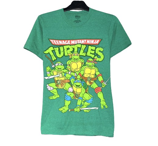 Turtles: Raphael is Angry