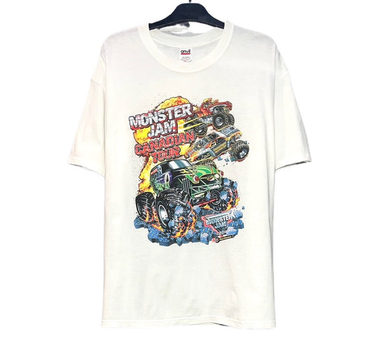 Motors: Monster Jam Canadian Tour, 2008