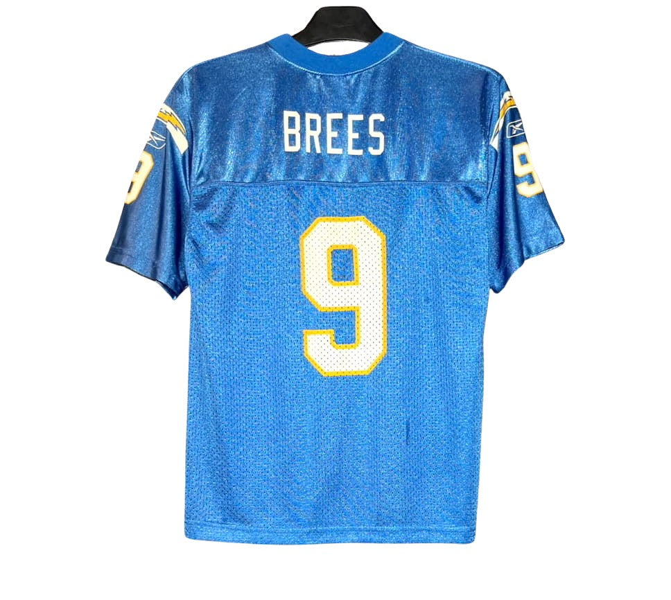 L.A. Chargers - 9 Drew Brees