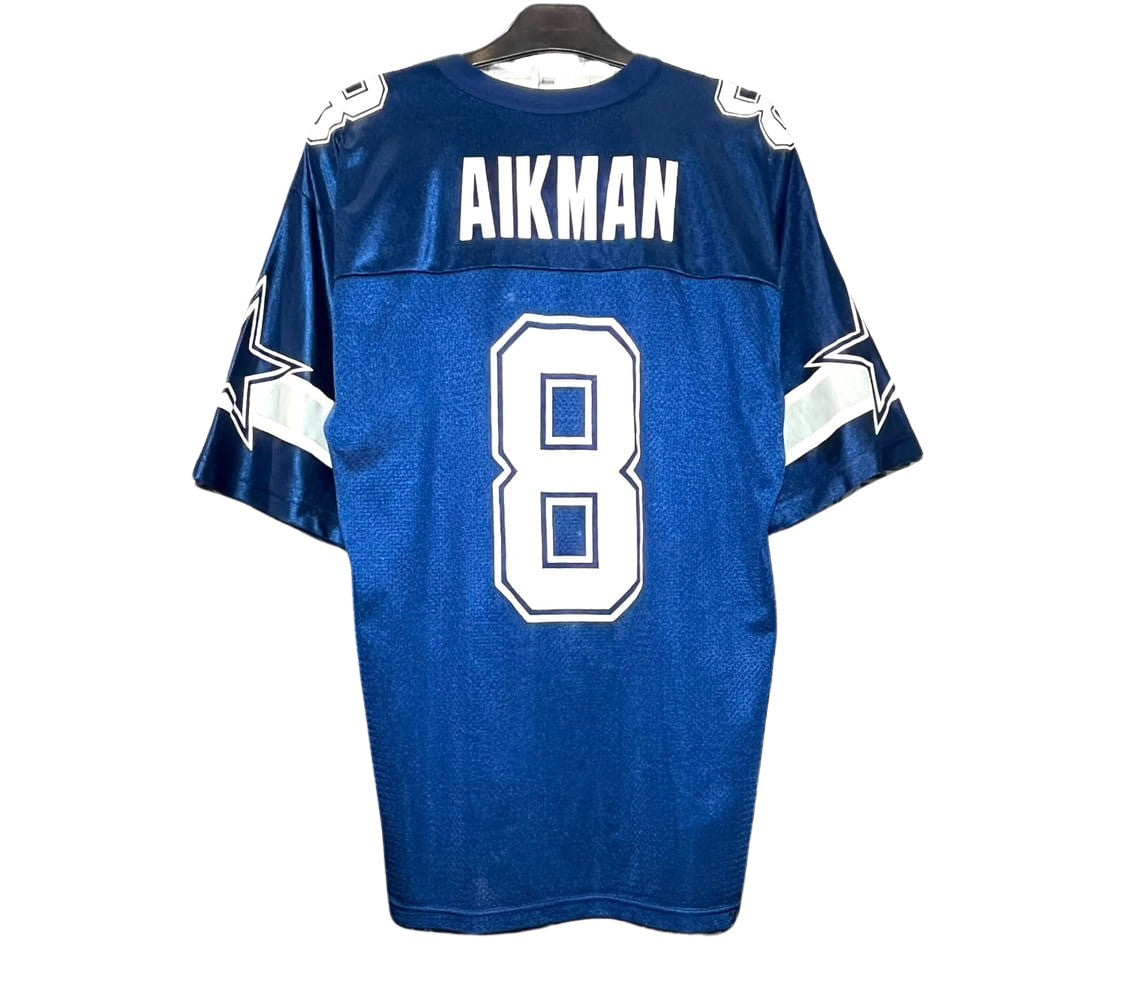 Dallas Cowboys - 8 Troy Aikman