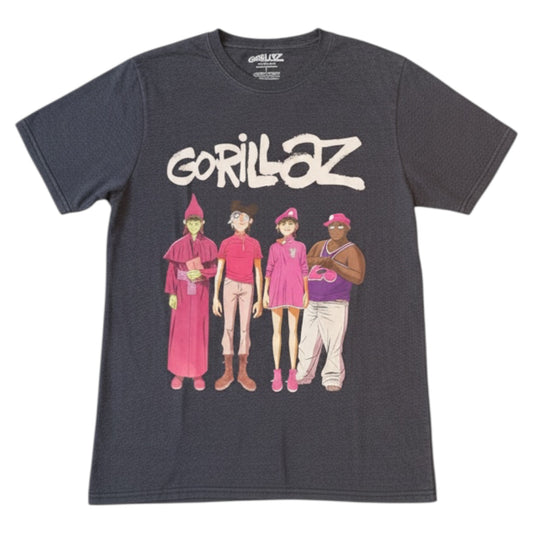 Gorillaz - Group