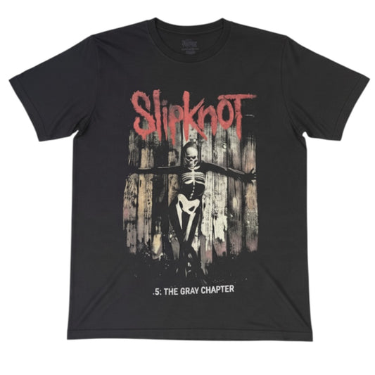Slipknot - The Gray Chapter .5