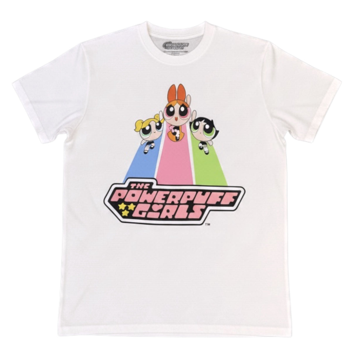 Powerpuff Girls - Crew