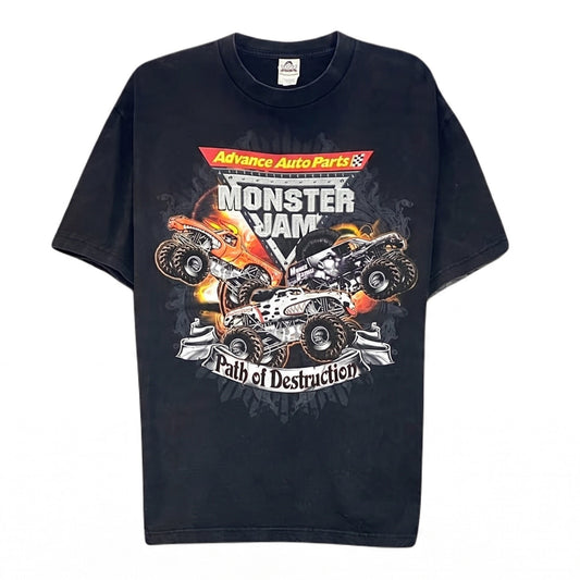 Motors: Monster Jam - Path of Destruction World Tour 2011