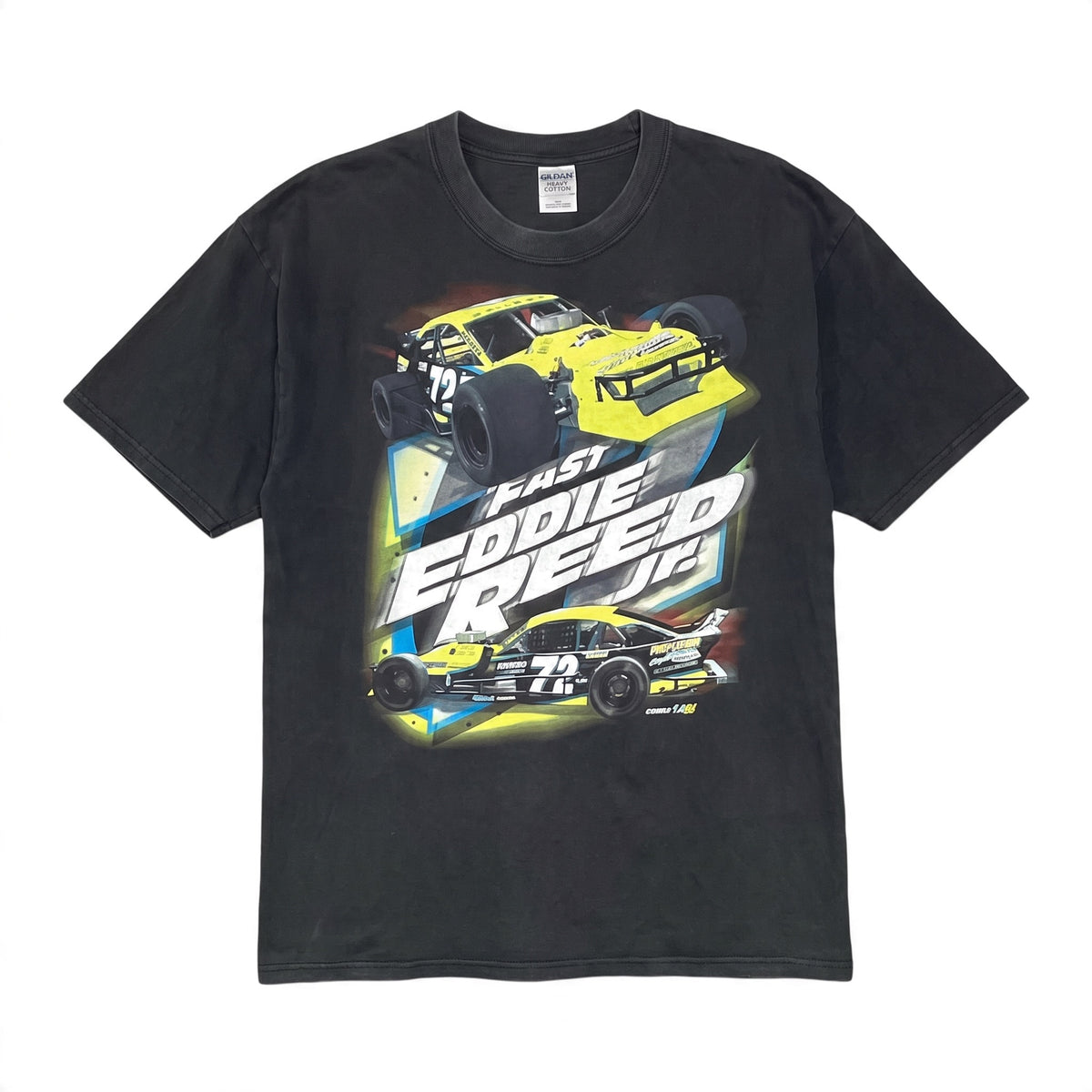 Motors: 72 "Fast" Eddie Reed jr.