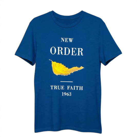 New Order - True Faith 1963
