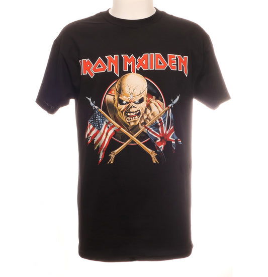 Iron Maiden - UK/US-Trooper
