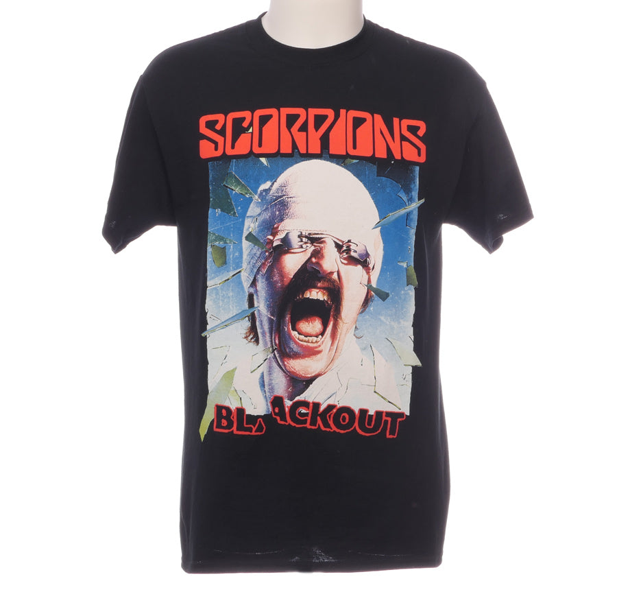 Scorpions - Black Out