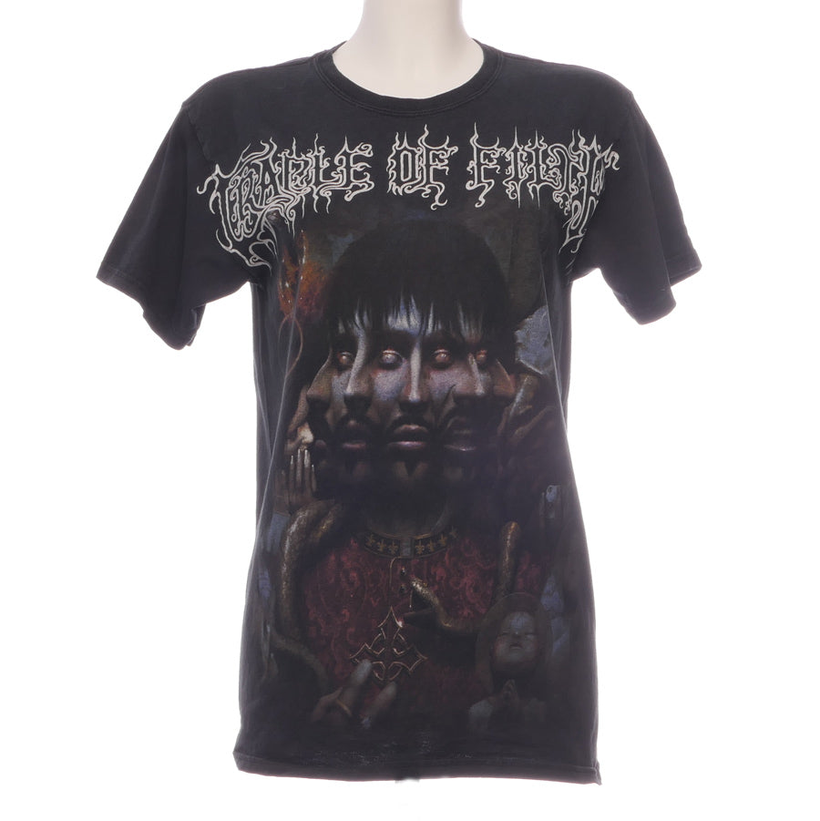 Cradle of Filth - Godspeed on the Devil's Thunder
