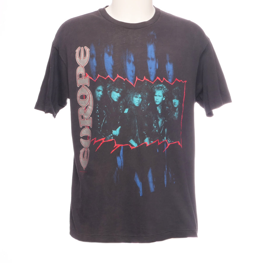 Europe - U.S. Summer Tour '88