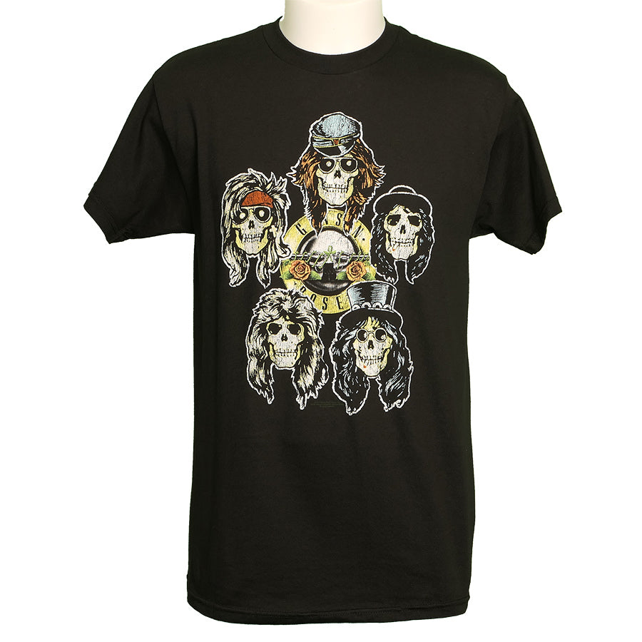Guns ´n´ Roses - Skulls